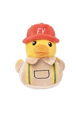 FuzzYard FireQuacker Dog Toy