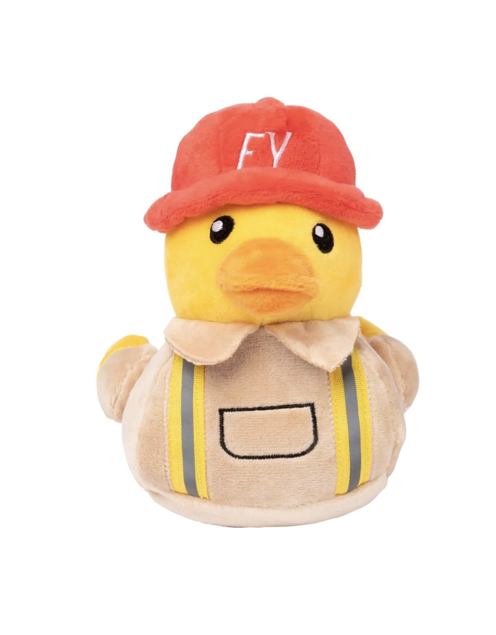 FuzzYard FireQuacker Dog Toy
