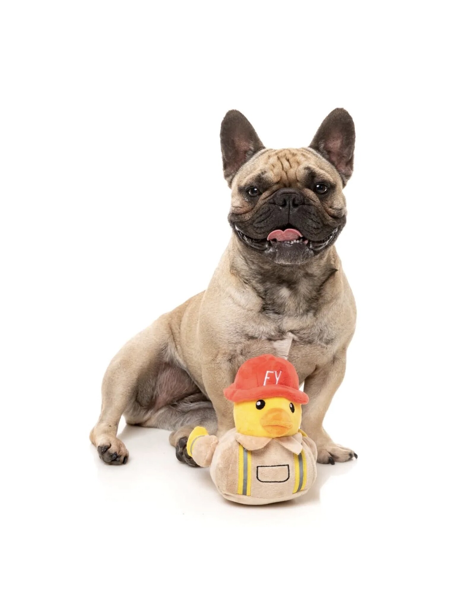 FuzzYard FireQuacker Dog Toy