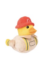 FuzzYard FireQuacker Dog Toy
