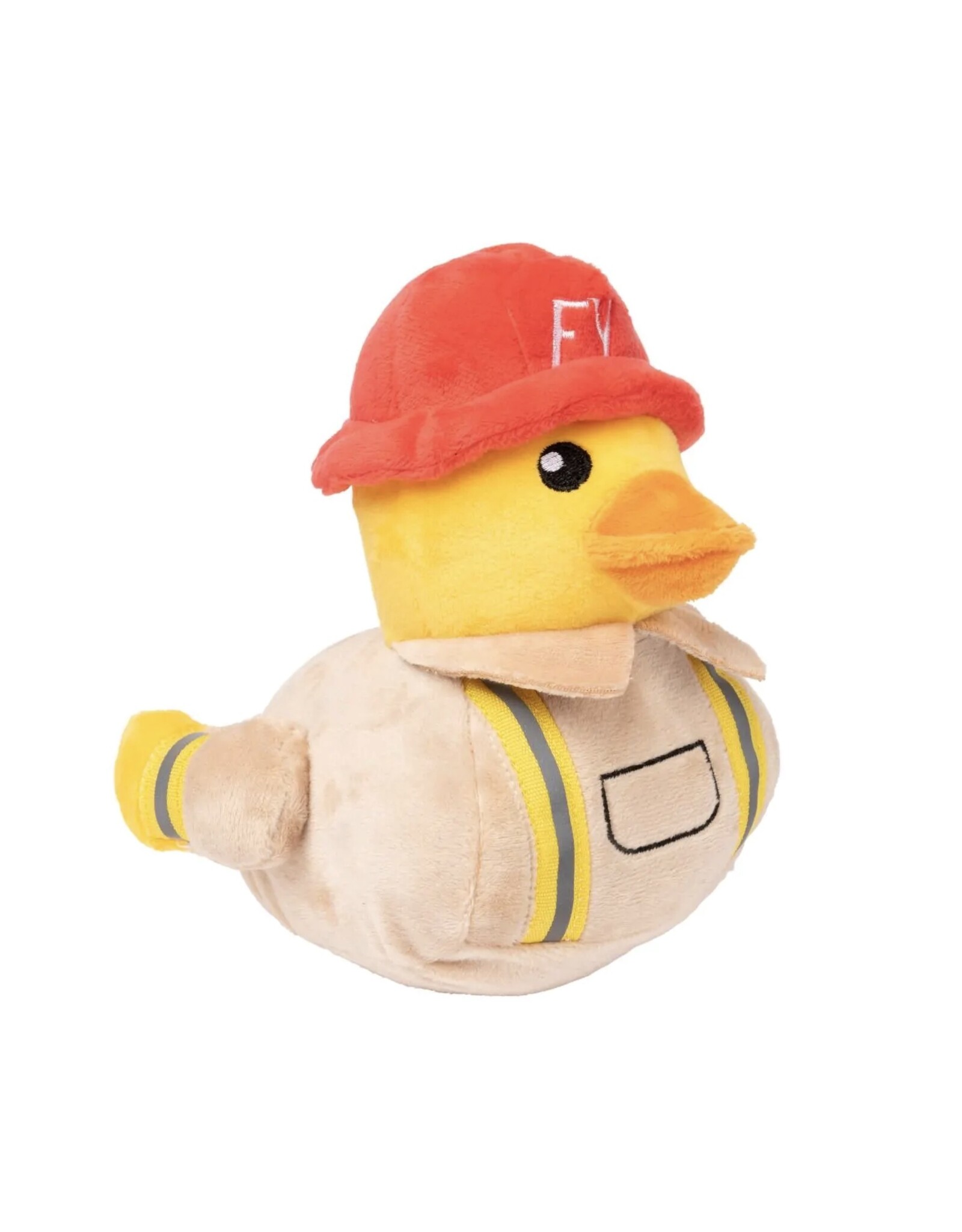 FuzzYard FireQuacker Dog Toy