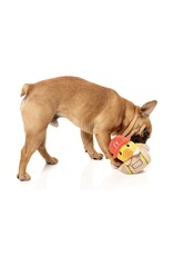 FuzzYard FireQuacker Dog Toy