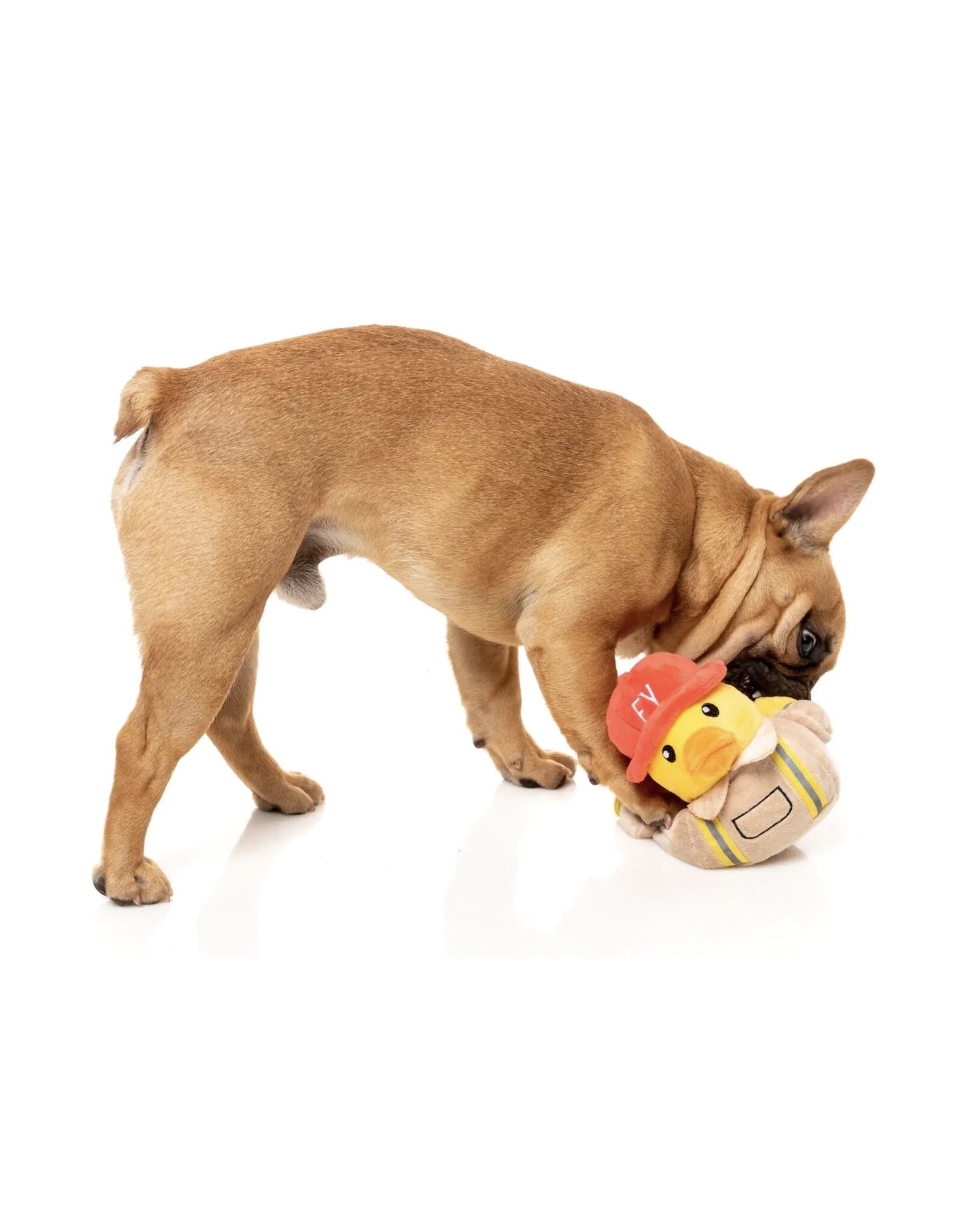 FuzzYard FireQuacker Dog Toy