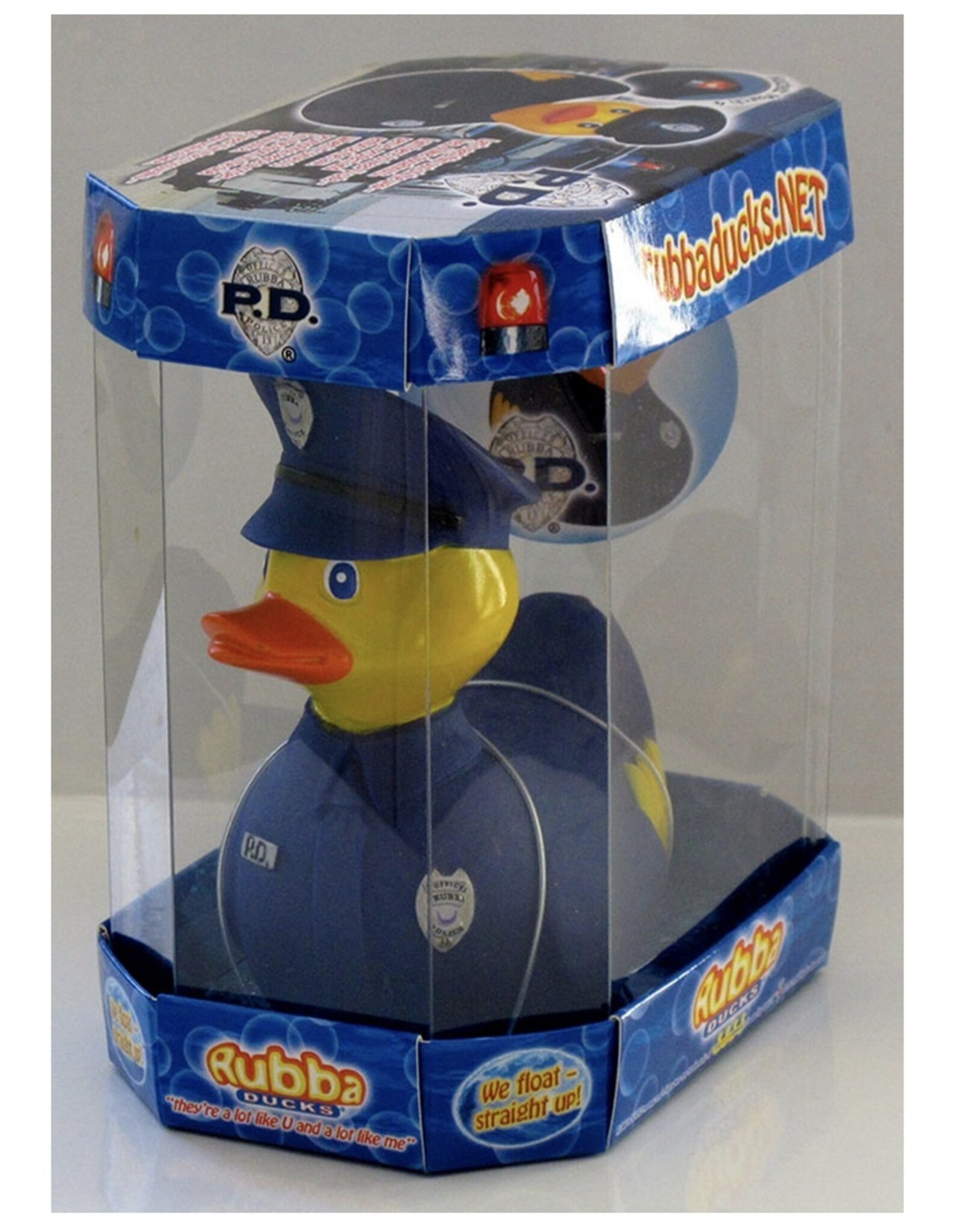 Canard P.D. Policier