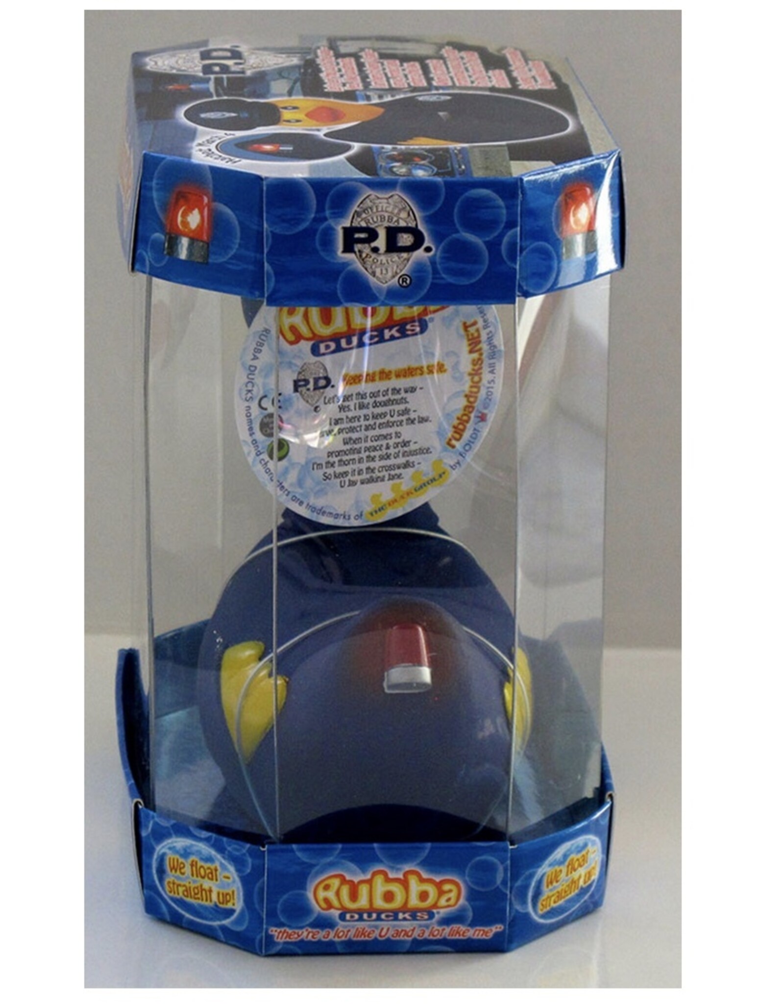 Canard P.D. Policier