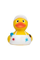 MBW   Canard Peintre et Décorateur / Painter and Decorator Duck