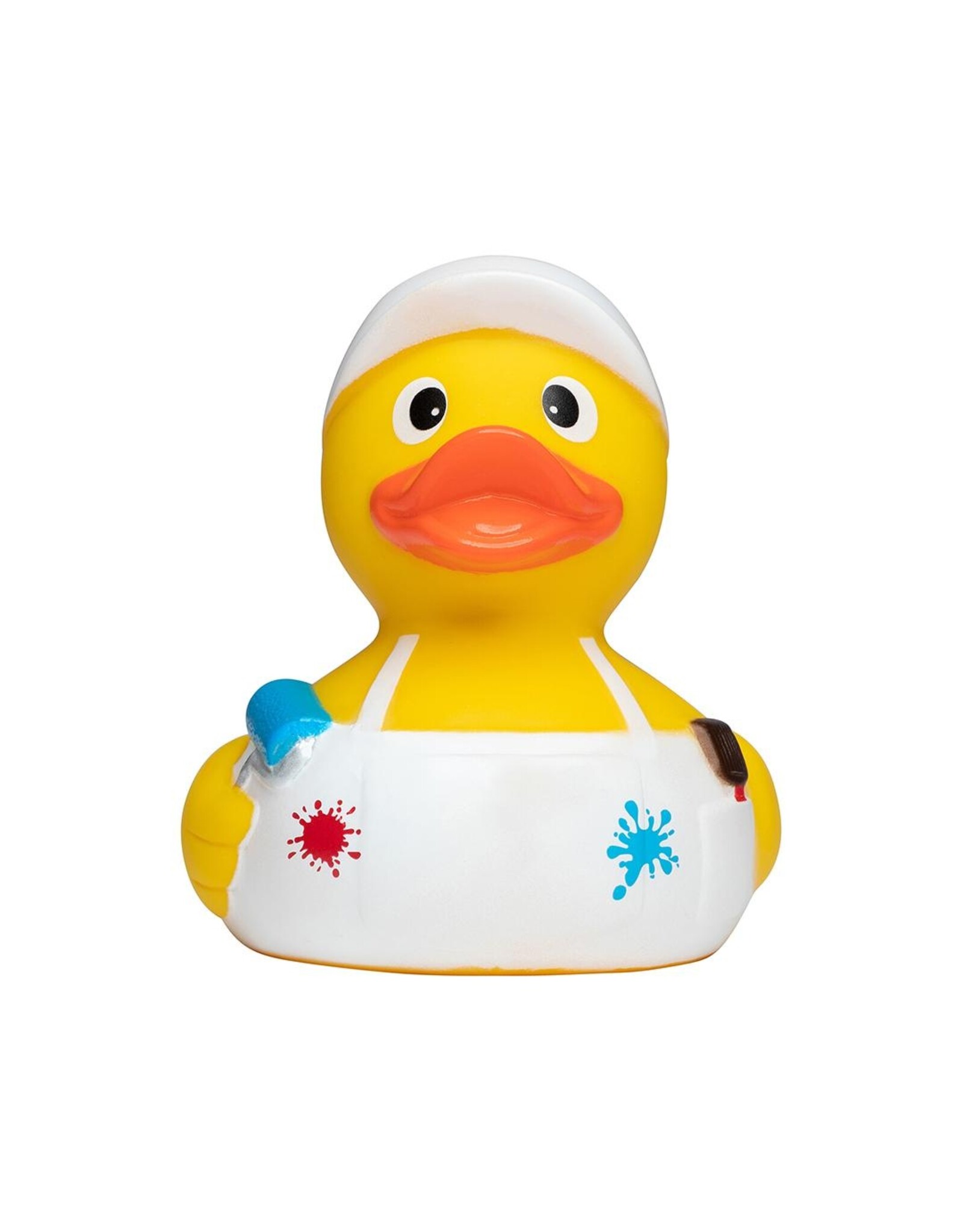 MBW   Canard Peintre et Décorateur / Painter and Decorator Duck