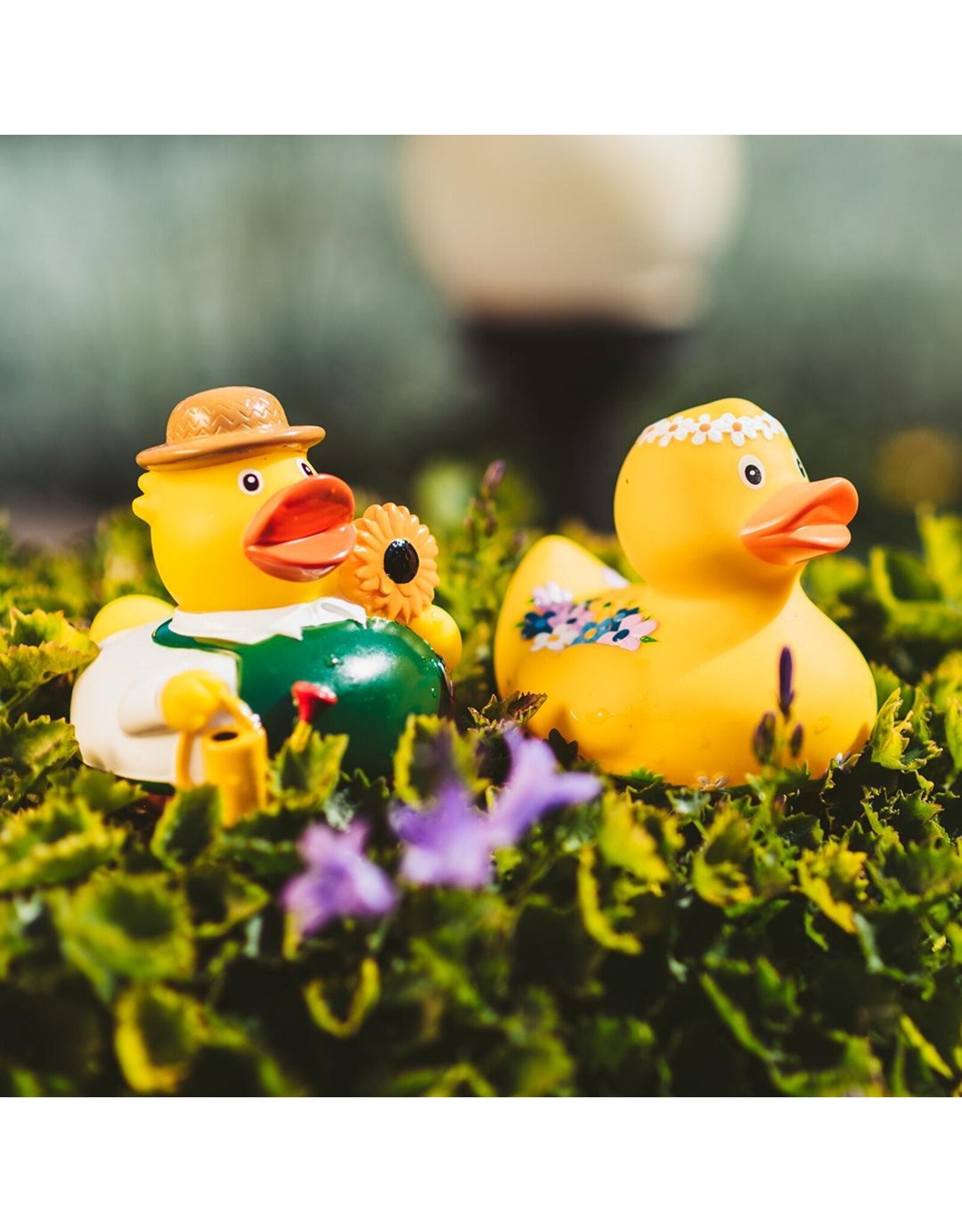 Gardener Rubber Duck