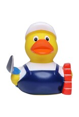 Brick Layer Rubber Duck