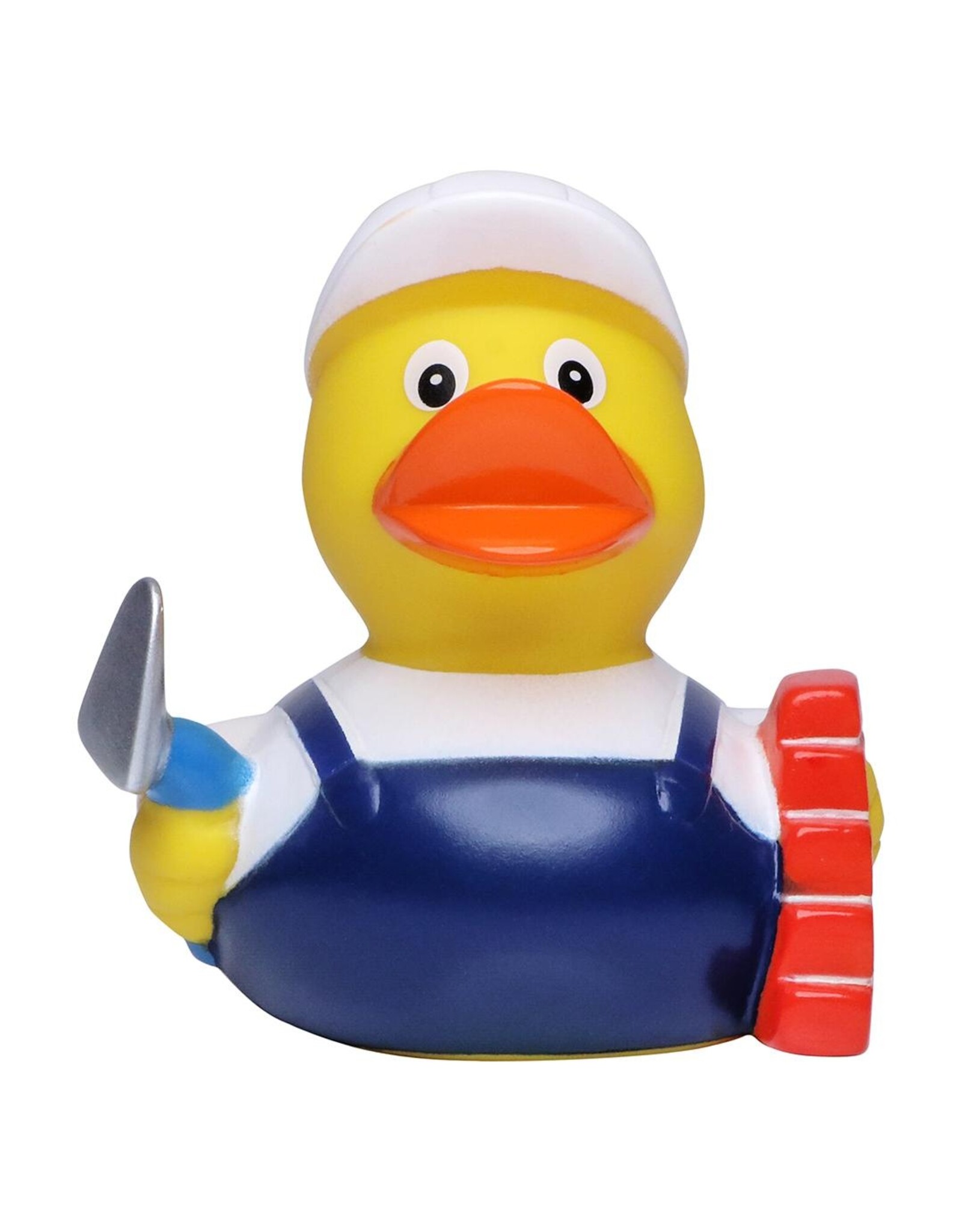 Brick Layer Rubber Duck