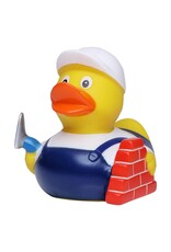 Brick Layer Rubber Duck