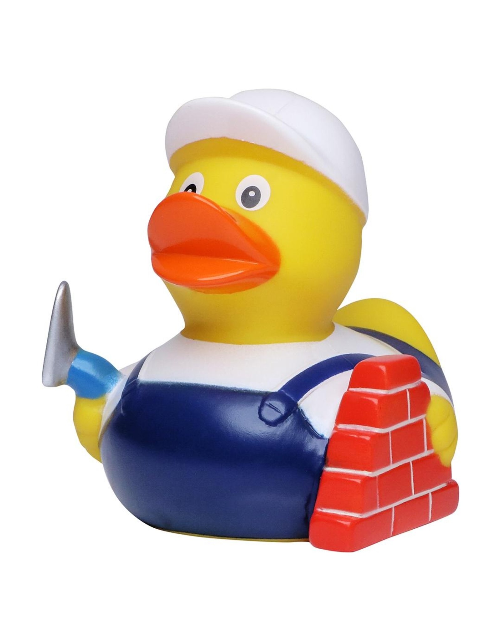 Brick Layer Rubber Duck