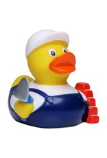 Brick Layer Rubber Duck