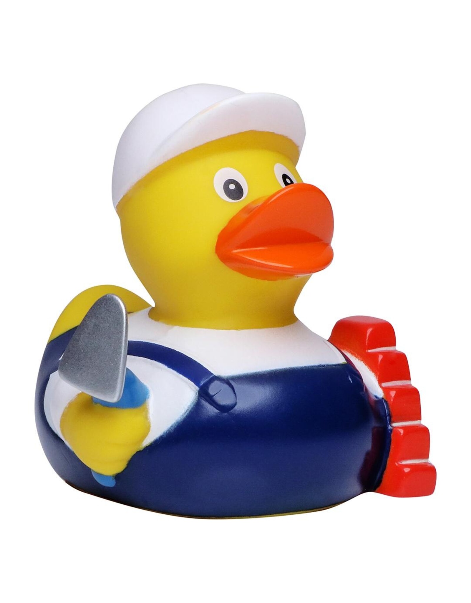 Brick Layer Rubber Duck