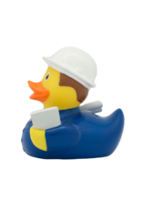 Lilalu Engineer Rubber Duck