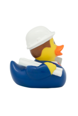 Lilalu Engineer Rubber Duck