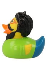 Lilalu Hipster Rubber Duck