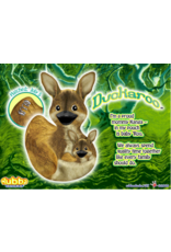 Kangaroo Rubber Duck