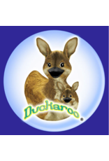 Kangaroo Rubber Duck