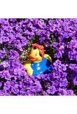 Rosie the Riveter Rubber Duck