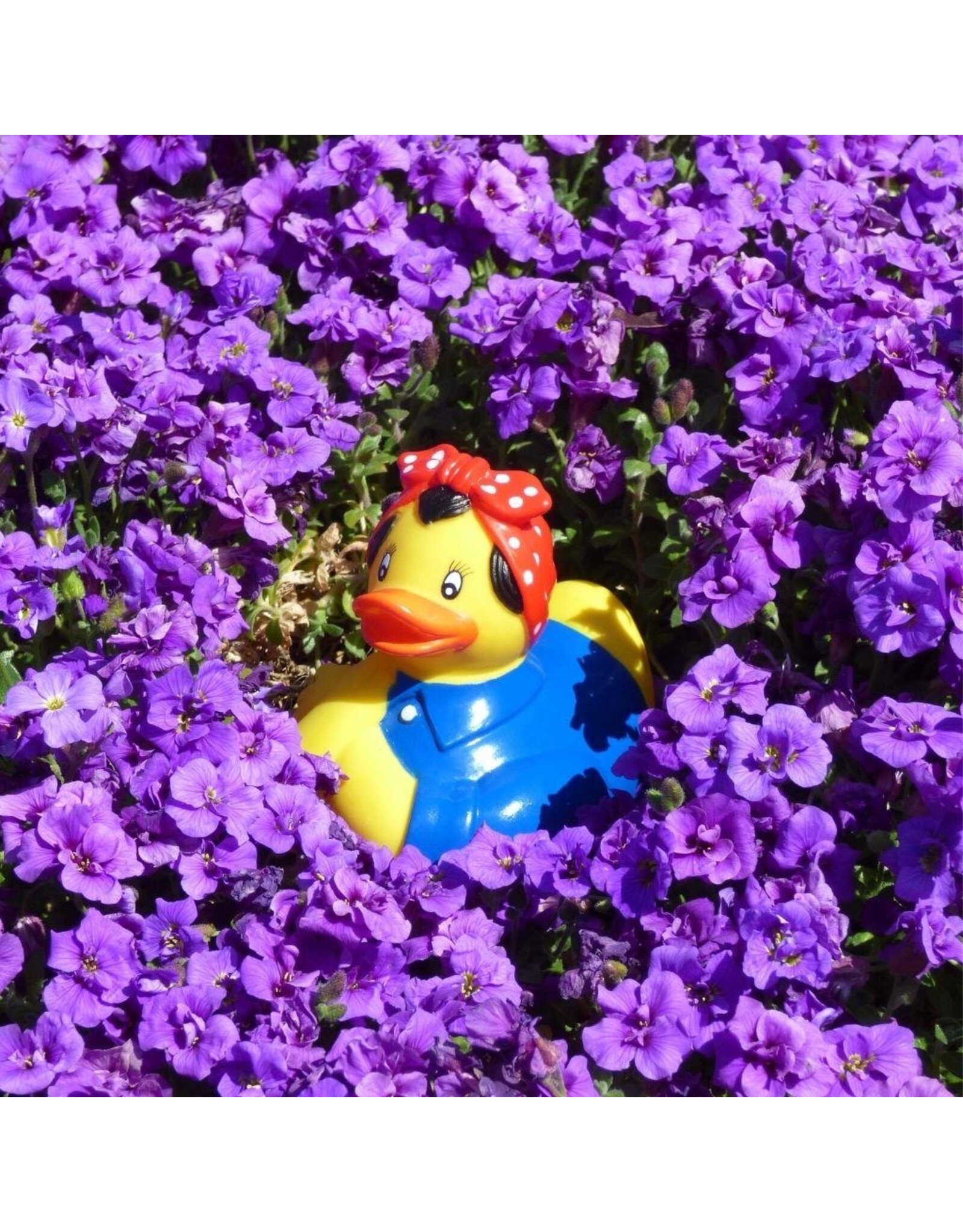Canard Rosie la Riveteuse