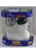 Duck T Golf Rubber Duck