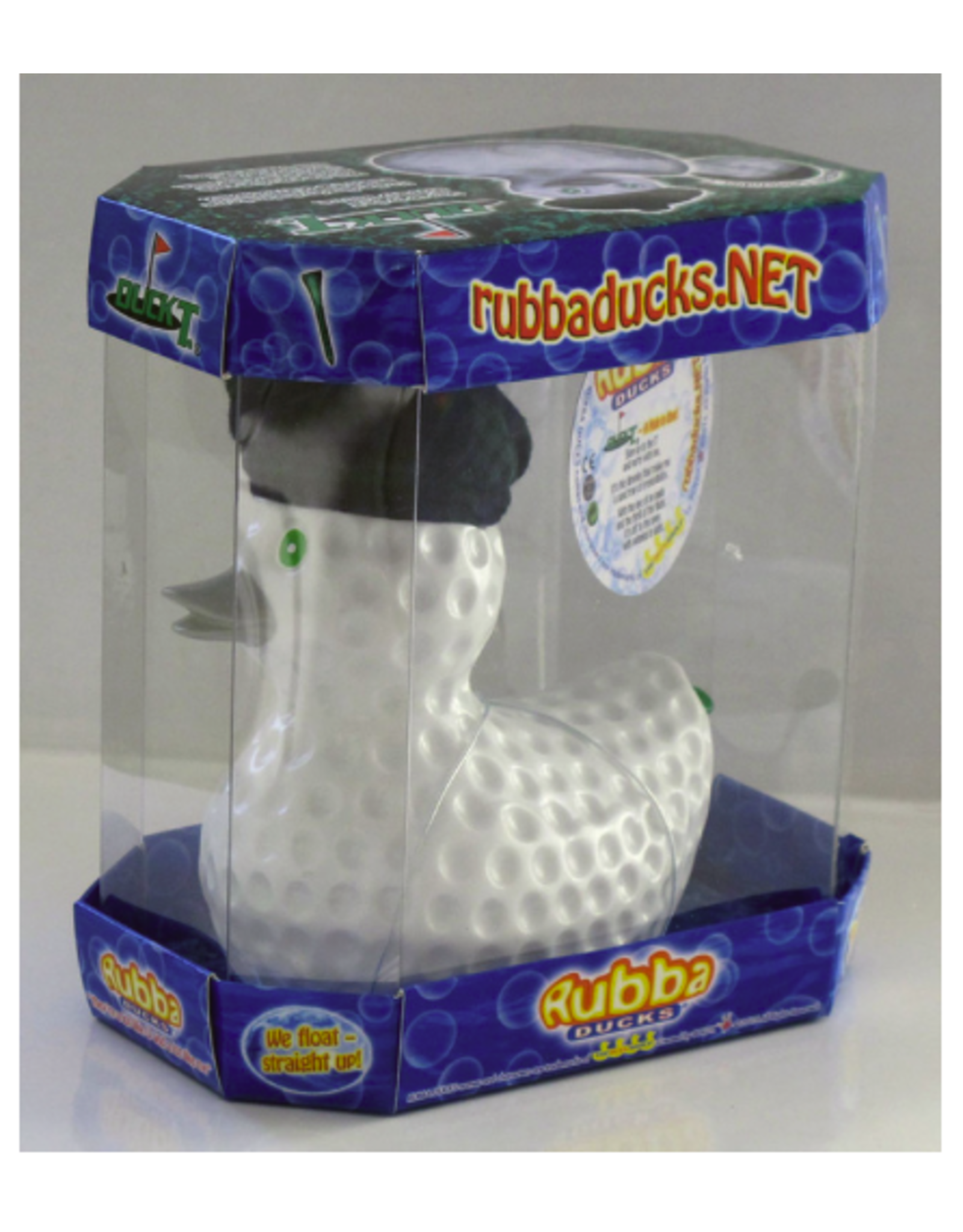 Golf rubber duck sale