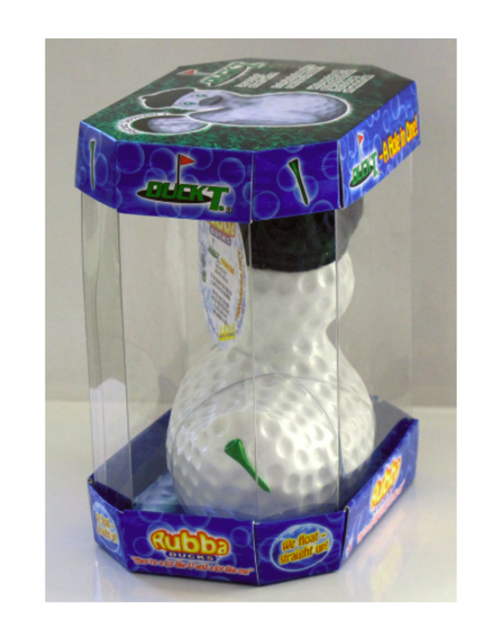Canard Duck T Golf