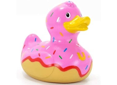 Spidy Rubber Duck  Buy premium rubber ducks online - world wide delivery!