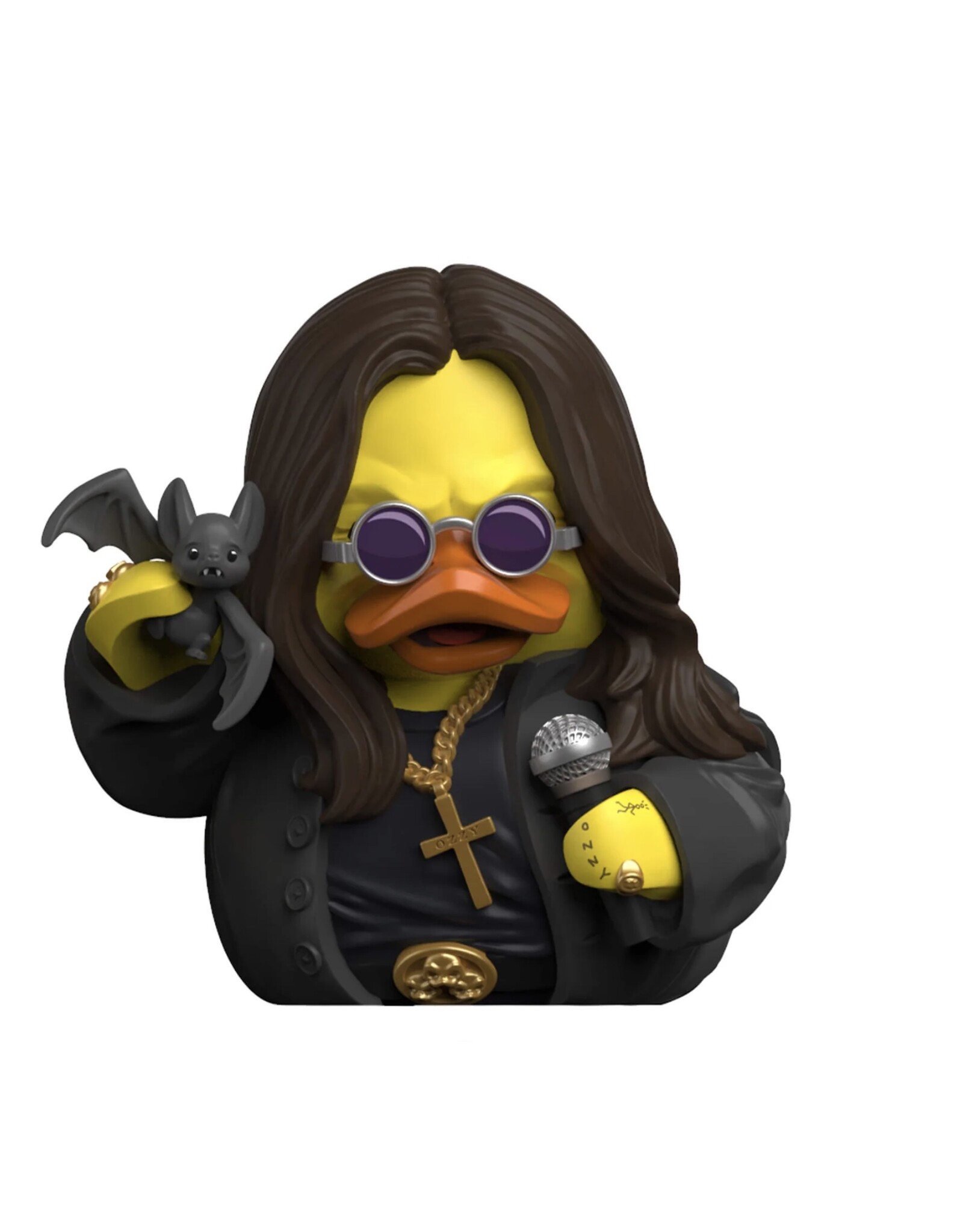 Tubbz Ozzy Osbourne Tubbz Rubber Duck  - Boxed Edition