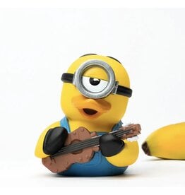 Tubbz Official Minions Stuart Rubber Duck - Boxed Edition