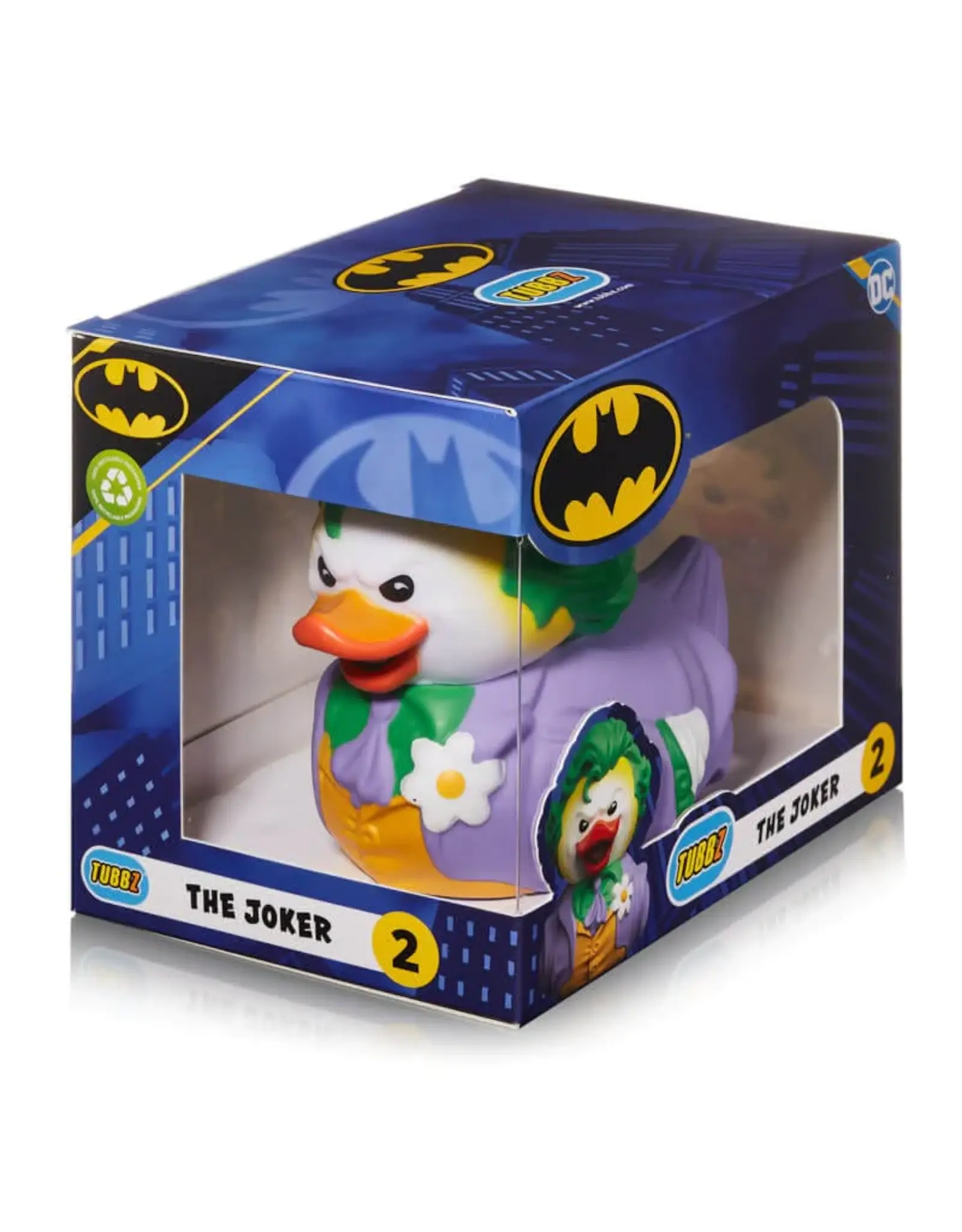 Tubbz Canard Joker DC Comics - Édition en Boîte