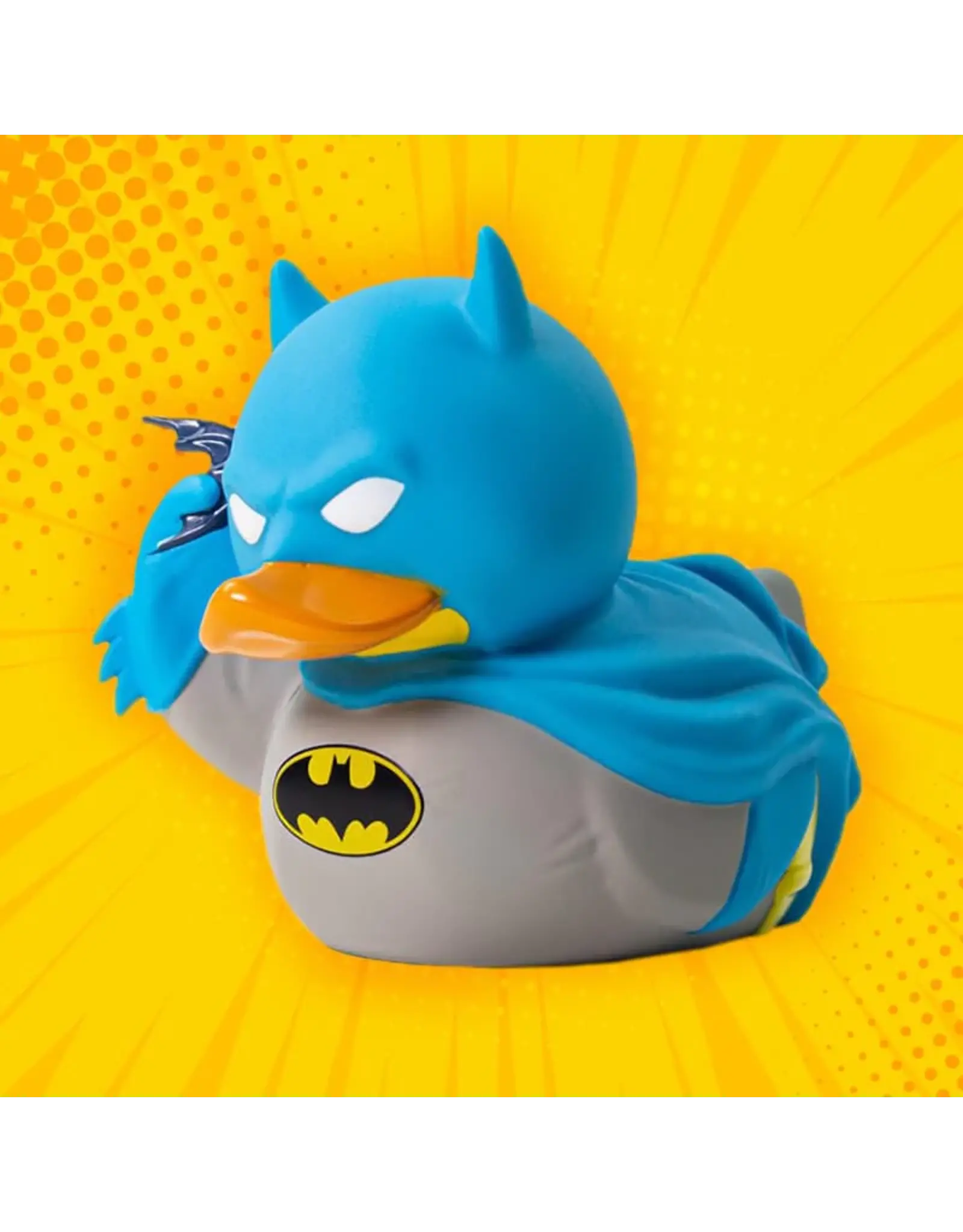 Tubbz DC Comics  Batman Rubber Duck - Boxed Edition