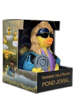 Canard Pond Jovial - "Swimmin on a Prayer"