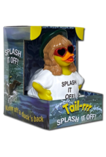 Tail-rrr - Splash it Off Rubber Duck