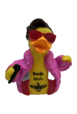 Ducky Style - Watermelon Waddle Rubber Duck