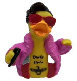 Canard Ducky Style