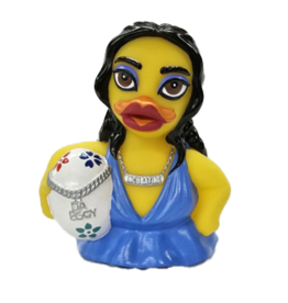 CelebriDucks - Ducka Leapa - Incubating with da Eggy