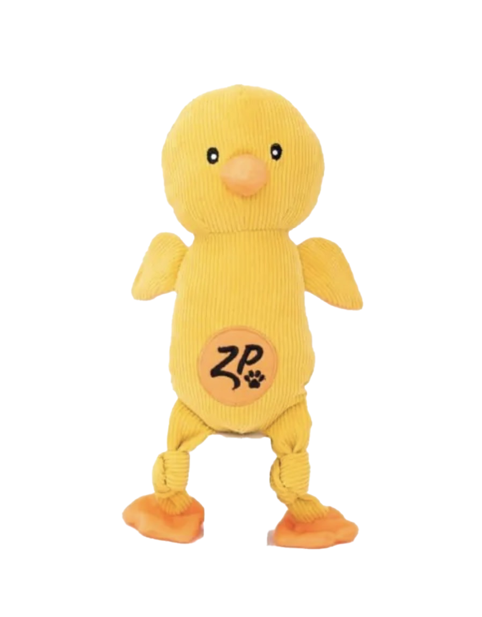Corduroy Cuddlerz - Duck - Dog Toy