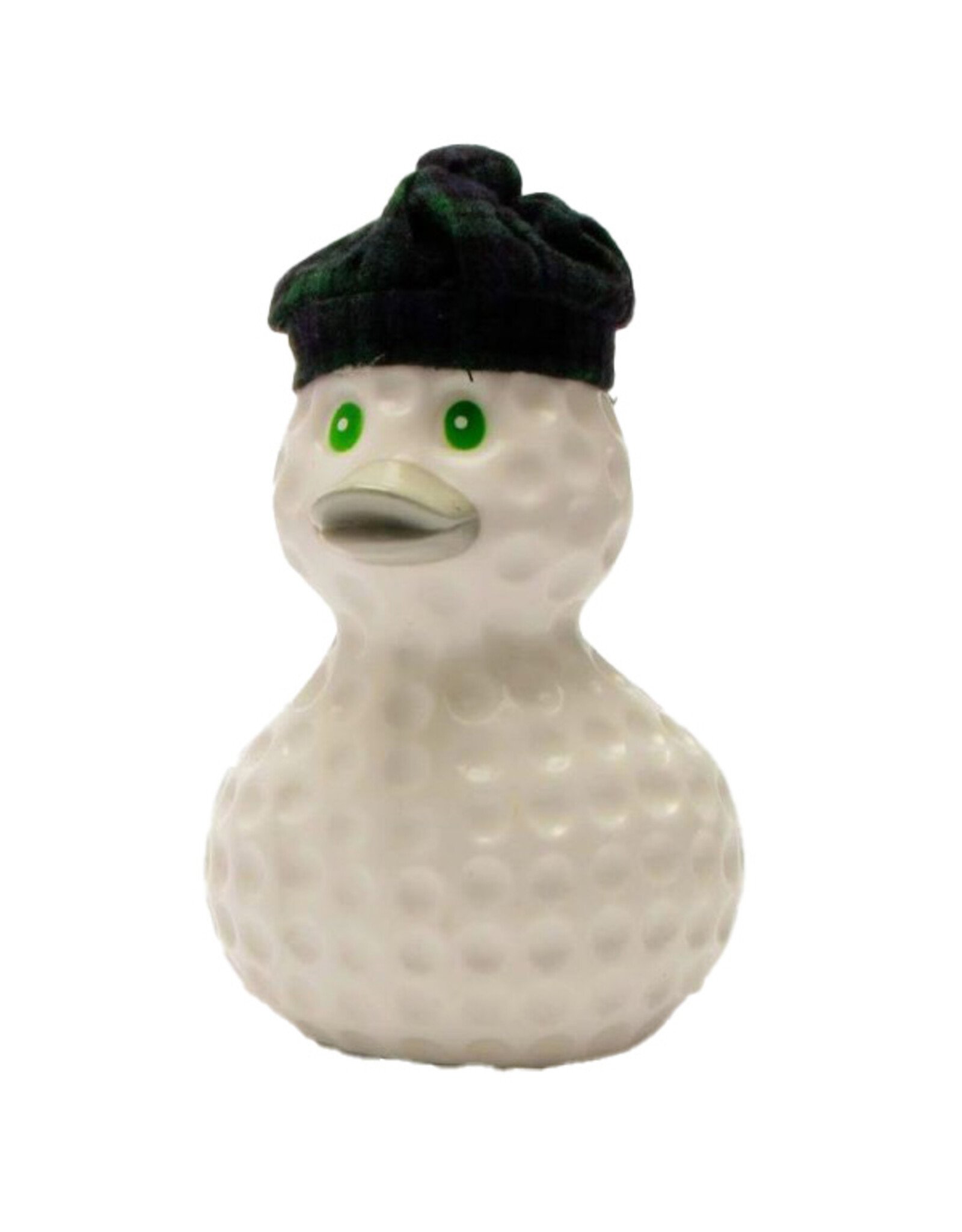 Duck T Golf Rubber Duck