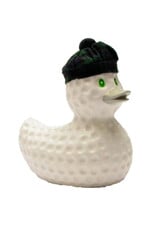 Duck T Golf Rubber Duck