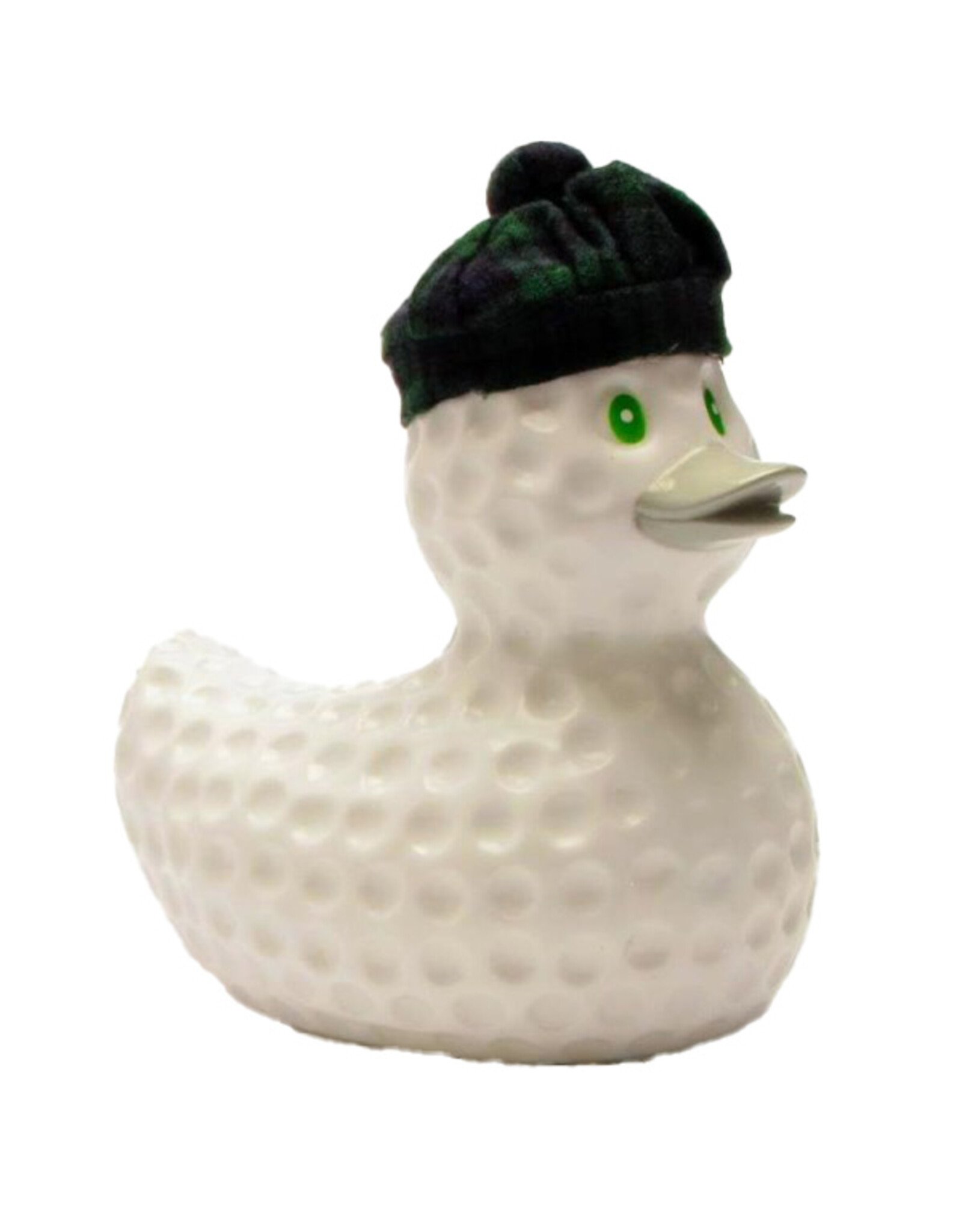 Duck T Golf Rubber Duck