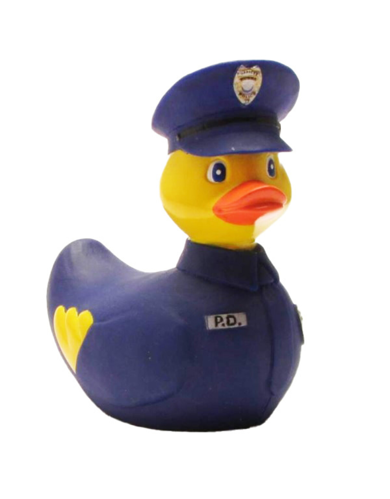 P.D. Policeman Rubber Duck