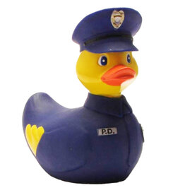 Canard P.D. Policier