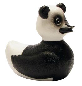 Panda Rubber Duck