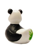 Panda Rubber Duck Panda Rubber Duck
