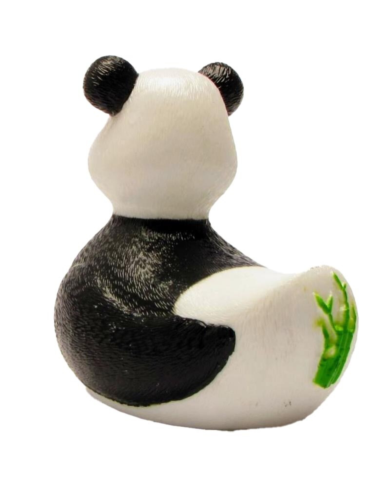 Panda Rubber Duck