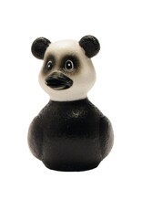 Panda Rubber Duck Panda Rubber Duck