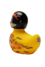 Ducktona- Racer Rubber Duck