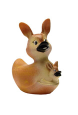 Kangaroo Rubber Duck